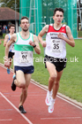 One mile, NECAA Open Meeting, Morpeth, Sunday, October 18th. David T. Hewitson/Sports for All Pics